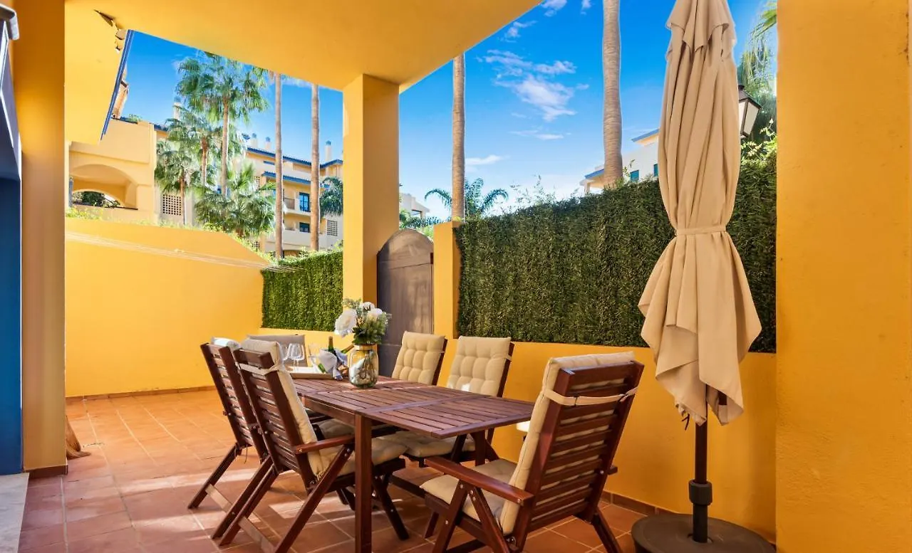 Adb4 -City Center San Pedro By Roomservices Marbella