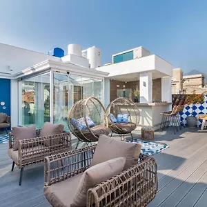 4* מלון Linda Boutique