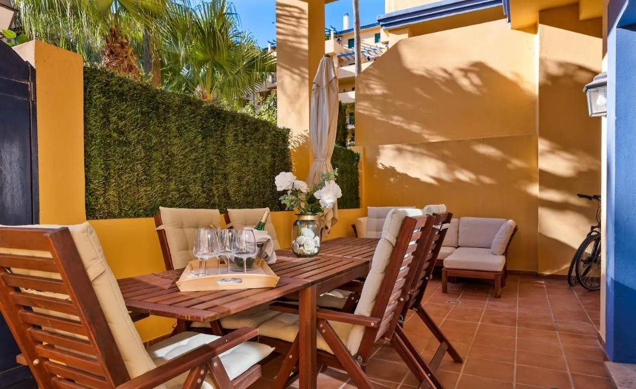 Adb4 -City Center San Pedro By Roomservices Marbella Spain