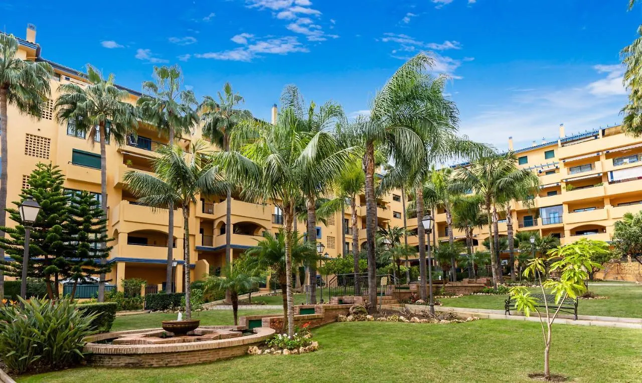 Adb4 -City Center San Pedro By Roomservices Marbella Apartment