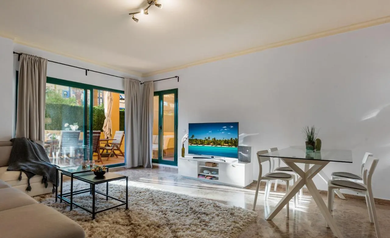 Adb4 -City Center San Pedro By Roomservices Marbella Apartment