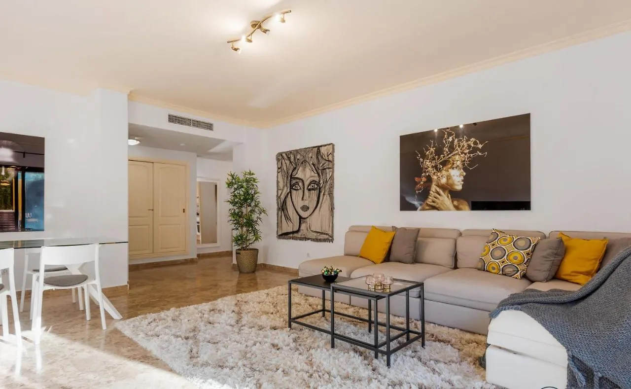 Apartment Adb4 -City Center San Pedro By Roomservices Marbella