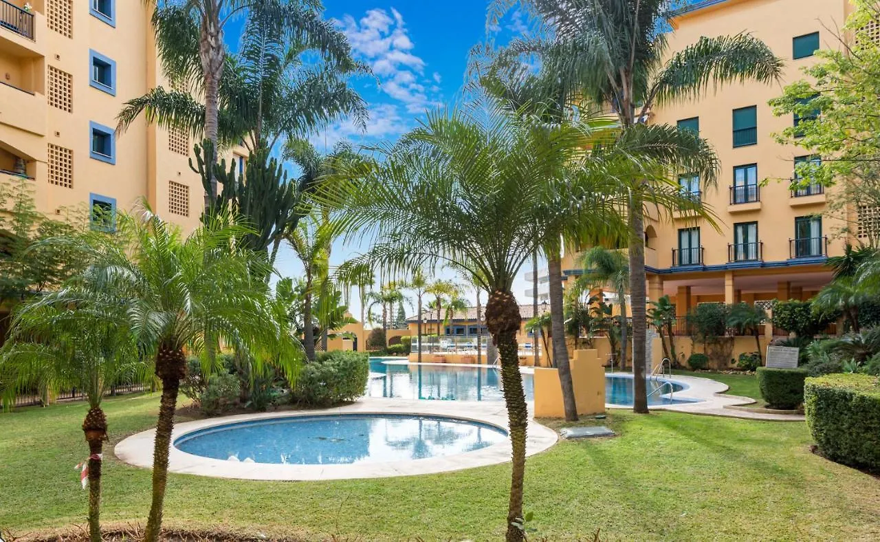 Apartment Adb4 -City Center San Pedro By Roomservices Marbella
