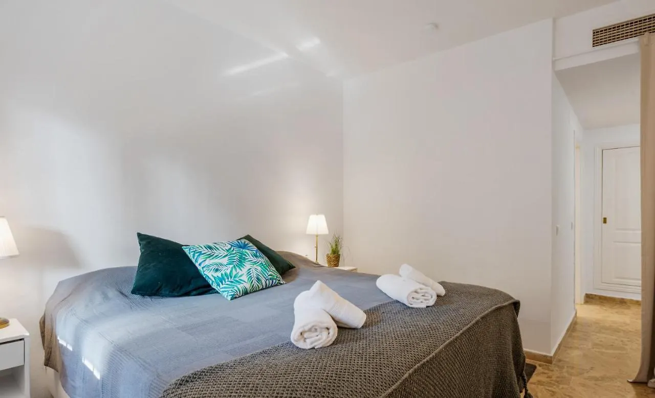 Apartment Adb4 -City Center San Pedro By Roomservices Marbella Spain