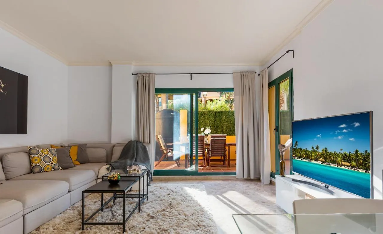 Adb4 -City Center San Pedro By Roomservices Marbella