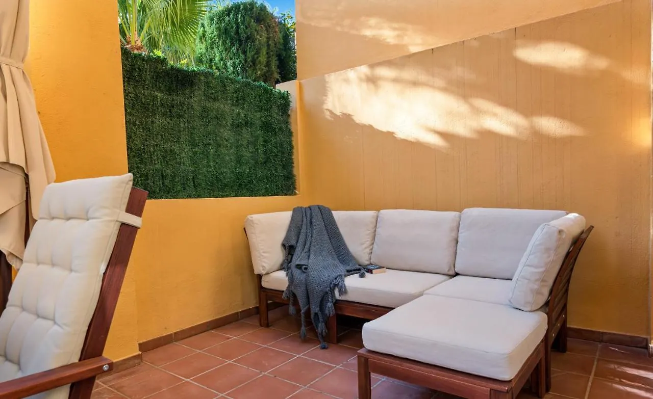 Apartment Adb4 -City Center San Pedro By Roomservices Marbella