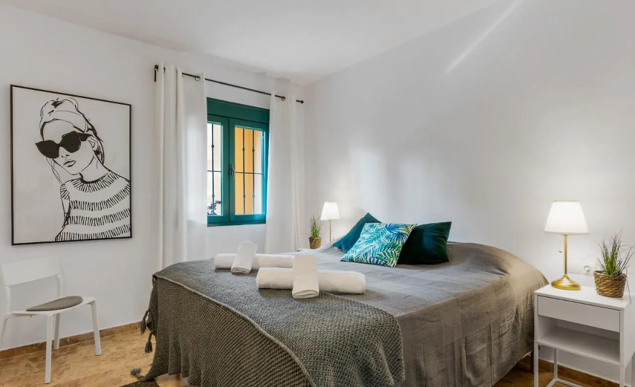 Apartment Adb4 -City Center San Pedro By Roomservices Marbella Spain