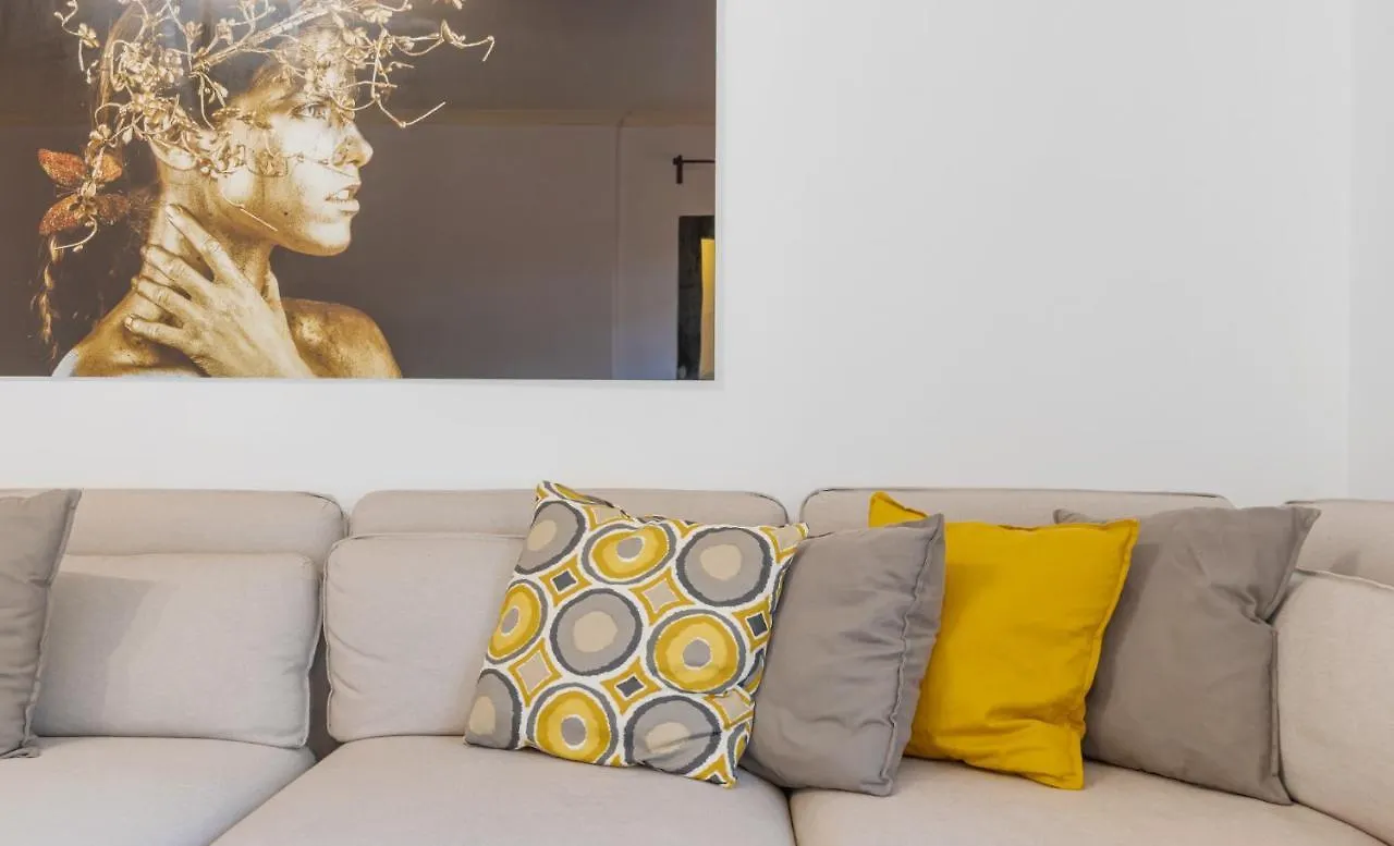Adb4 -City Center San Pedro By Roomservices Marbella Spain